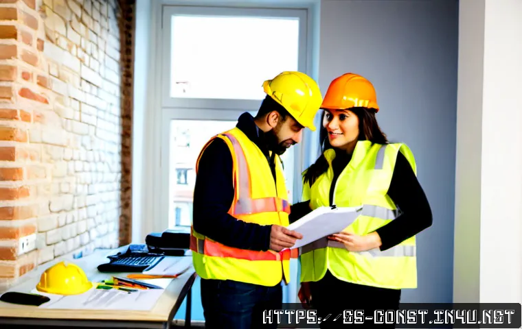 Cómo redactar contratos de obra claros para profesionales de la construcción 3 시공 전문가가 알아야 할 계약서 작성법 관련 이미지 1